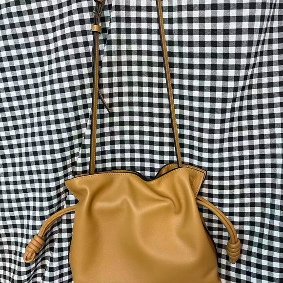 Loewe Flamenco Crossbody Bag - Picture 1 of 12